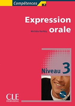 expression orale 3 + cd