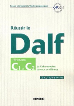 reussir le dalf c1 + c2 + cd