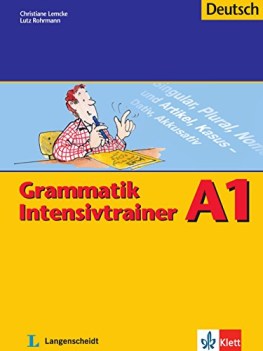 grammatik intensivtrainer A1