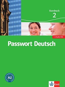 passwort deutsch 2 kursbuch +2cd