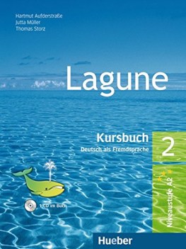 lagune 2, libro