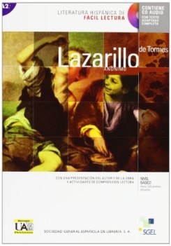 lazarillo de torres + cd