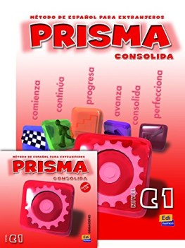 prisma c1, libro + cd