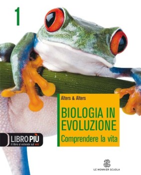 biologia in evoluzione 1 x tr.