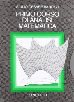 primo corso di analisi matematica