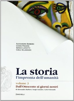 storia l\'impronta l\'umanita 3 fc17