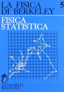 fisica di berkeley 5, fisica statistica