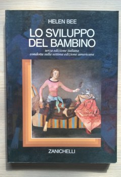 Sviluppo del bambino 3ed.1999 rist.