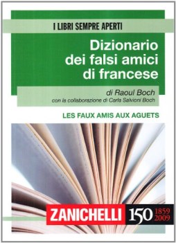 dizionario dei falsi amici di francese