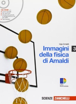 immagini della fisica di amaldi 3 +cdrom fc17