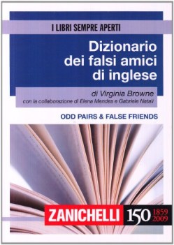 dizionario dei falsi amici di inglese