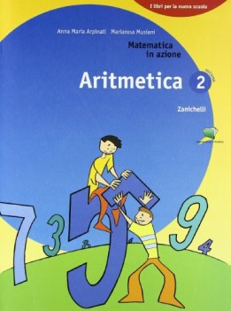 matematica in azione 2 aritmetica fc12