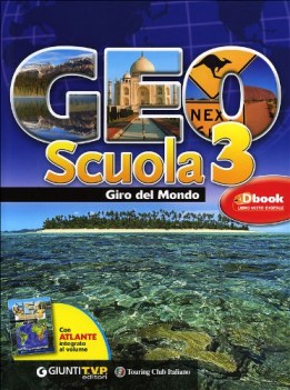 Geoscuola 3 + Atlante