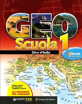 geoscuola giro d\'italia