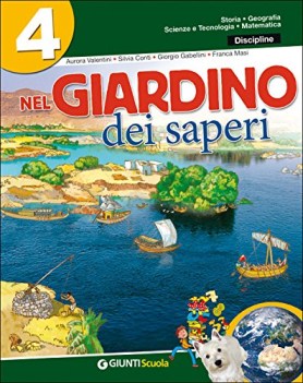 nel giardino dei saperi 4 pack