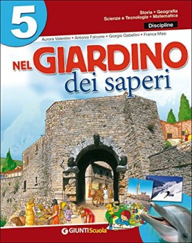 nel giardino dei saperi 5 pack