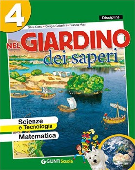 nel giardino dei saperi 4 area scientifica