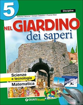 nel giardino dei saperi 5 area scientifica