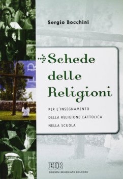 schede delle religioni x l\'insegnamento