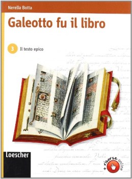 galeotto fu il libro 3