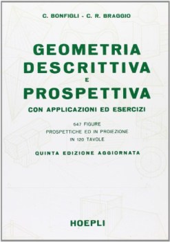 geometria descrittiva e prospettiva