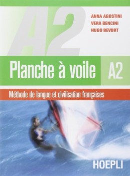 planche a voile a2+cahier fc16 +cd