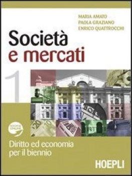 societa e mercati 1+fasc.costit. fc16