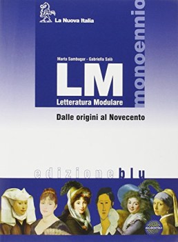 LM blu +guida x3 ip monoennio