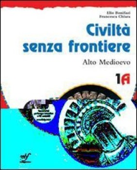 civilt senza frontiere 1 tomo 1A+tomo 1B