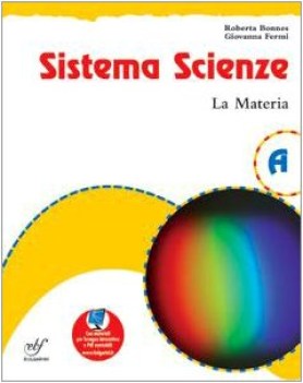 sistema scienze pack (4 tomi)