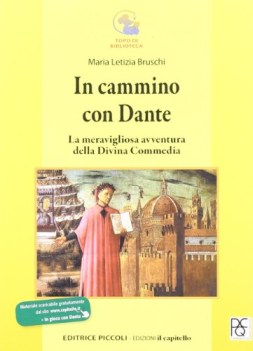 in cammino con dante, narr.