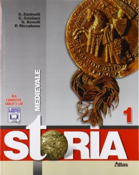 storia 1 medievale +vol.triennale