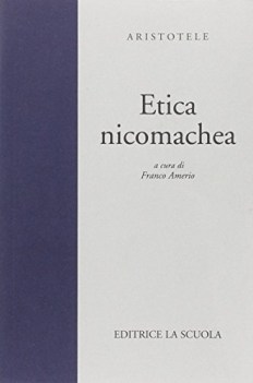 etica nicomachea (amerio)