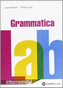 grammatica lab +cd