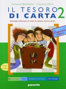 tesoro di carta 2 + apprendista (4t)