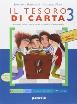 tesoro di carta 3 + apprendista (3t)