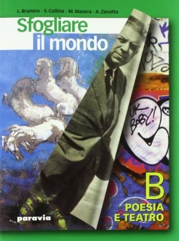 Sfogliare il mondo B Poesia e teatro fc