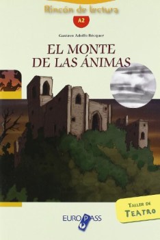 monte de las animas + cd