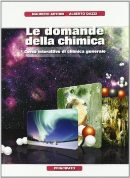 domande della chimica + organica + dvd