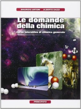 domande della chimica + dvd chimica generale