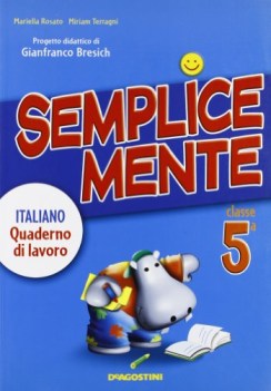 semplicemente italiano x 5 elem.