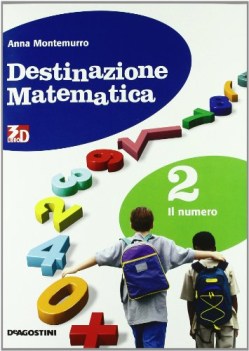 destinazione matematica 2 il numero 2