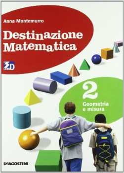 destinazione matematica 2 geom.e misura 2