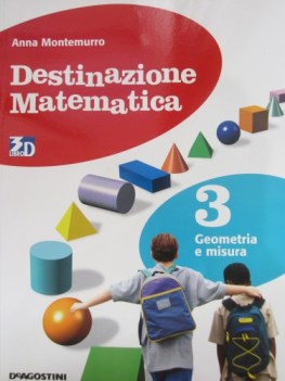 destinazione matematica 3 geom.e misura 3