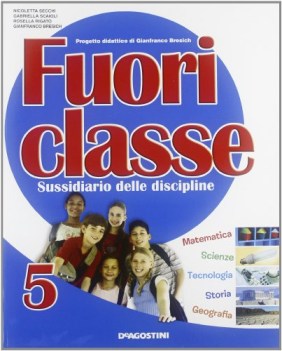 fuoriclasse 5, suss.