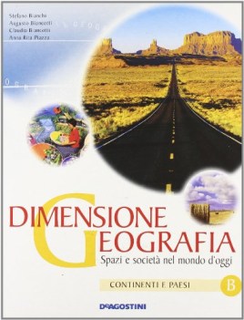 dimensione geografia b x bn