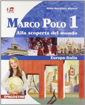 marco polo 1 + atl. + regioni d\'italia