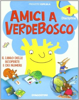 amici a verdebosco 1, lett. (4t)