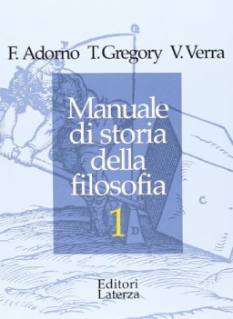 manuale di storia della filosofia 1