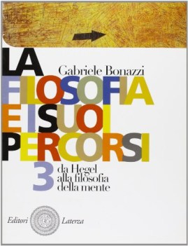 filosofia e i suoi percorsi 3 ESAURITO